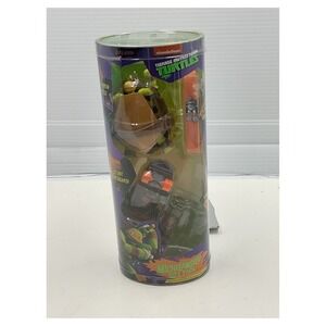 Wicked Cool Toys TMNT Michelangelo Gift Pack New 2014